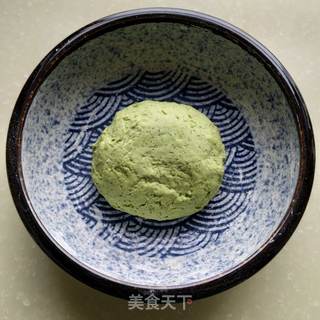 菠菜面的做法步骤:6