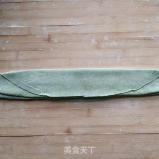 菠菜面的做法步骤:10