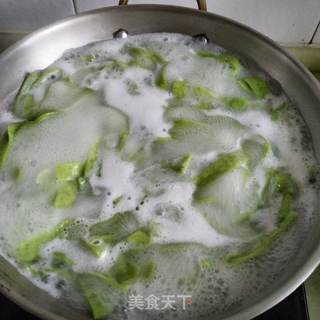 菠菜面的做法步骤:14