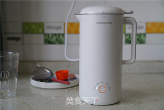 茯苓赤小豆薏米浆的做法步骤:6