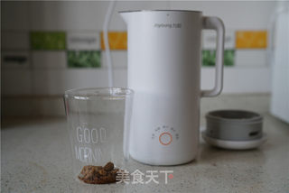 茯苓赤小豆薏米浆的做法步骤：7