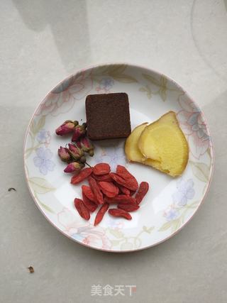 菠萝甜汤的做法步骤:4