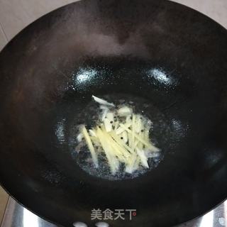 双椒土豆丝的做法步骤：6