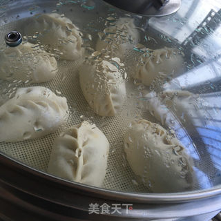 美味南瓜包的做法步骤：10