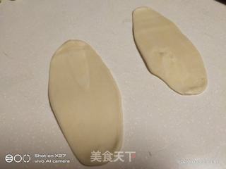 精致的蛋黄酥的做法步骤:10