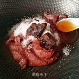 自制桂花豆沙馅的做法步骤:6