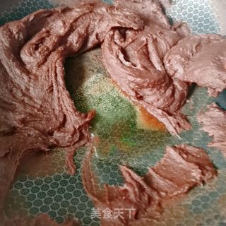 自制桂花豆沙馅的做法步骤:10