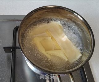 京酱肉丝—老北京的味道的做法步骤:3