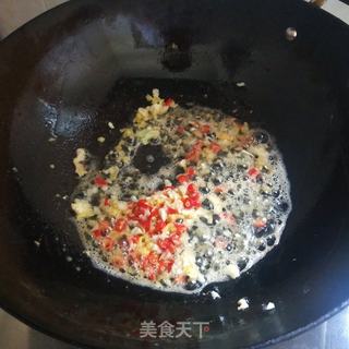 鸡蛋炒意面的做法步骤:9