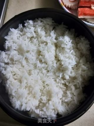 韩式拌饭的做法步骤:5