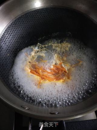 韩式拌饭的做法步骤:9