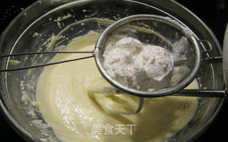 小蛋饼的做法步骤:3