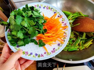 素炒香芹的做法步骤:6