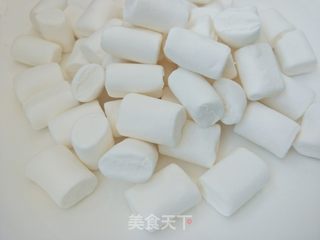 雪花酥的做法步骤:2