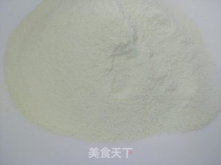 雪花酥的做法步骤:3