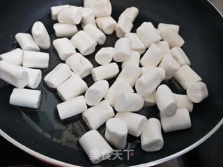 雪花酥的做法步骤:6