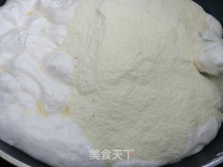 雪花酥的做法步骤：8