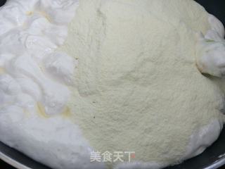 雪花酥的做法步骤:8
