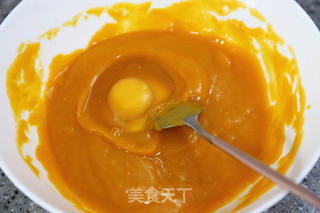 南瓜发糕---零失败超级容易上手的做法步骤:6