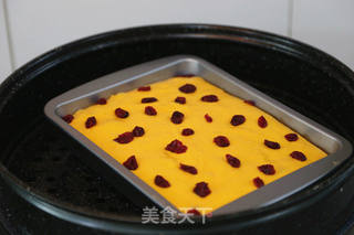 南瓜发糕---零失败超级容易上手的做法步骤:18