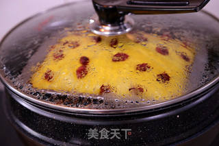 南瓜发糕---零失败超级容易上手的做法步骤:19