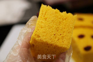 南瓜发糕---零失败超级容易上手的做法步骤:22