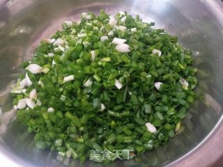 小笼包的做法步骤:3