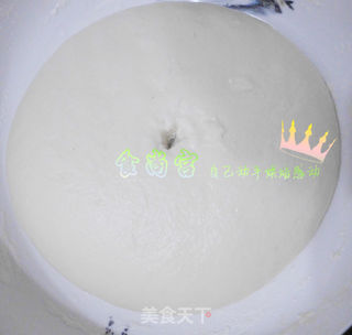 #柔软的基础甜馒头附视频及做馒头的注意事项的做法图解8
