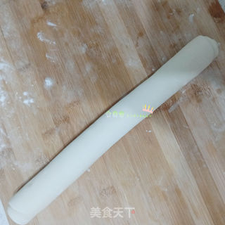 柔软的基础甜馒头附视频及做馒头的注意事项的做法步骤:13