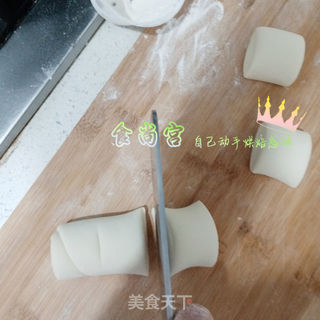 柔软的基础甜馒头附视频及做馒头的注意事项的做法步骤:15