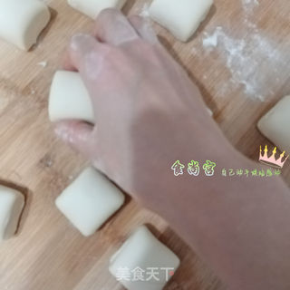 柔软的基础甜馒头附视频及做馒头的注意事项的做法步骤:16