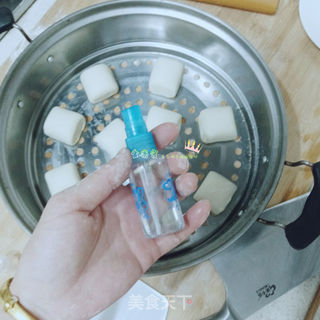柔软的基础甜馒头附视频及做馒头的注意事项的做法步骤:17