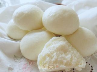 #柔软的基础甜馒头附视频及做馒头的注意事项的做法图解23