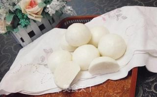 #柔软的基础甜馒头附视频及做馒头的注意事项的做法图解25