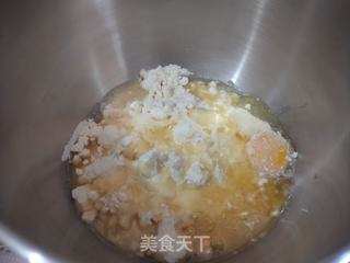 桃酥（快手版）的做法步骤：1
