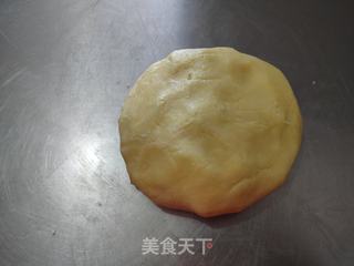 桃酥(快手版)的做法步骤:2