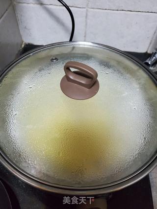 百合小米粥的做法步骤:6