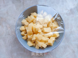 可乐饼的做法步骤:2