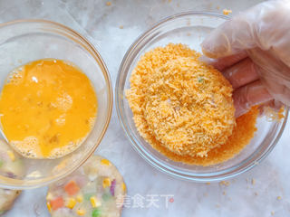 可乐饼的做法步骤:8