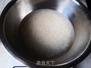 米发糕的做法步骤:2