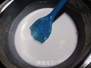 米发糕的做法步骤:6