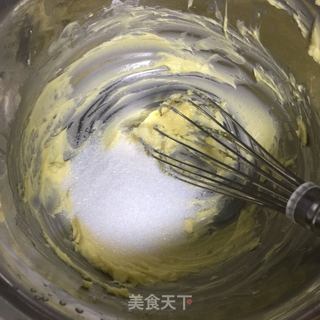 港式菠萝包的做法步骤：7