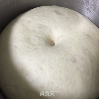 港式菠萝包的做法步骤：11