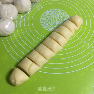 港式菠萝包的做法步骤：13