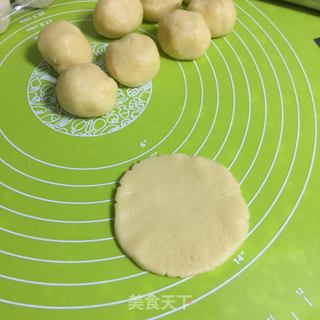 港式菠萝包的做法步骤：14
