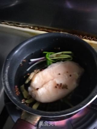 鸡丝凉面的做法步骤:3