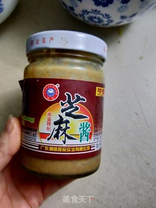鸡丝凉面的做法步骤:5