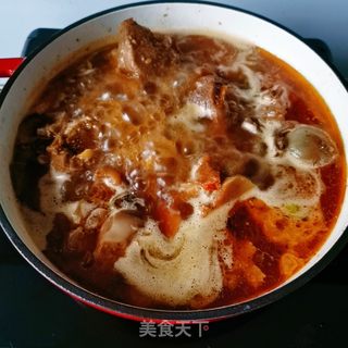 棒骨粉的做法步骤：5
