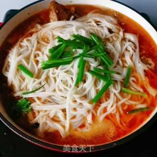 棒骨粉的做法步骤：7