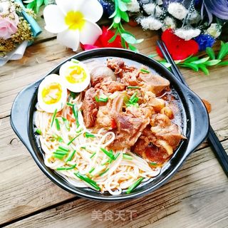 棒骨粉的做法步骤：12